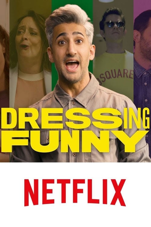 Show cover for Dressing Funny