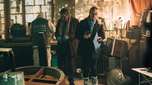 Background image for Raphaëlle's Death