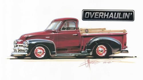 1954 Chevy Pickup Truck