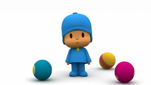 Juggling Balls