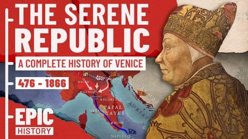 History of a Mediterranean Superpower: Rise & Fall of Venice