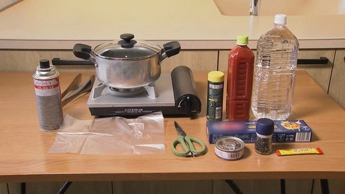 Background image for Cooking Site Compiles Recipes for Disaster Preparedness