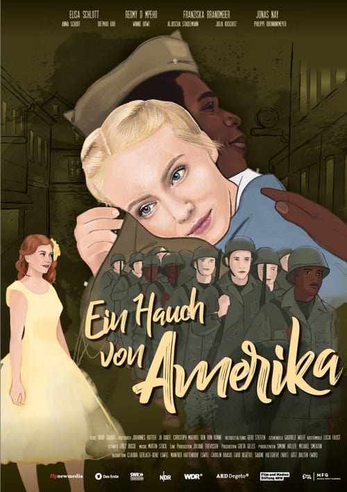 Show cover for Ein Hauch von Amerika