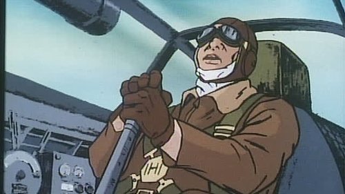 Background image for Colonel Kato's Falcon Air Squadron