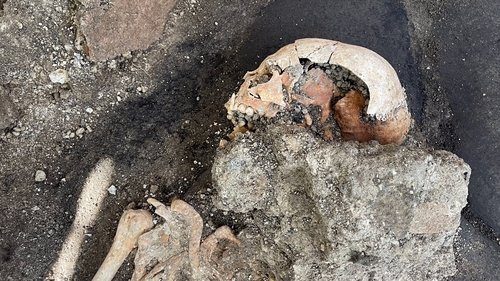 Background image for Pompeji - 1. The body’s