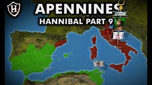 Background image for Back across the Apennines ⚔️ Hannibal (Part 9) - Second Punic War
