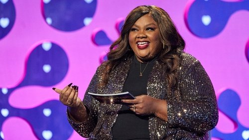 Background image for Hannah Brown and Nicole Byer