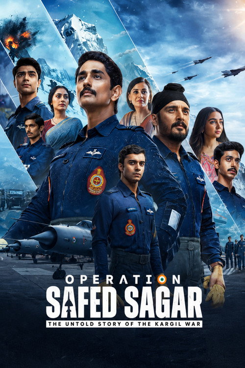 Operation Safed Sagar: The Highest Air Force Mission