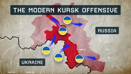 Background image for Episode 3: The 21st-Century Kursk Offensive