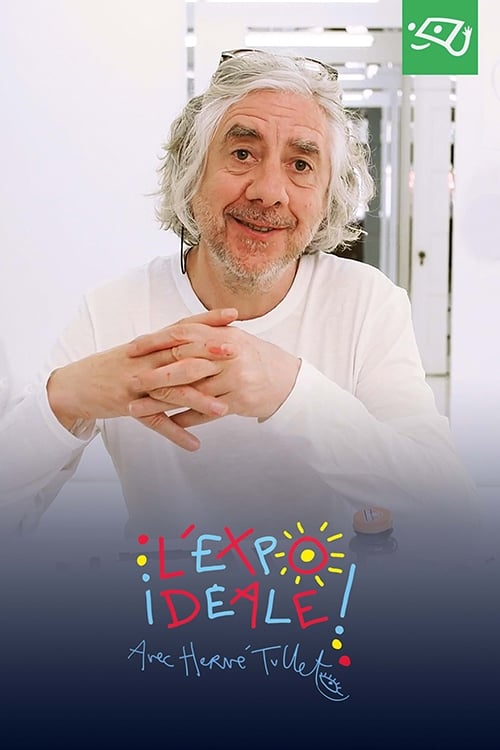 Show cover for The Ideal Exhibition with Hervé Tullet