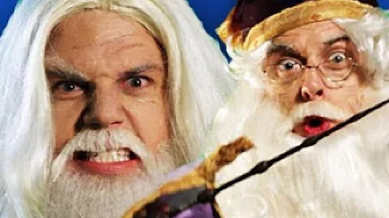 Gandalf vs. Dumbledore