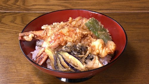 Background image for Donburi: Rice Bowls