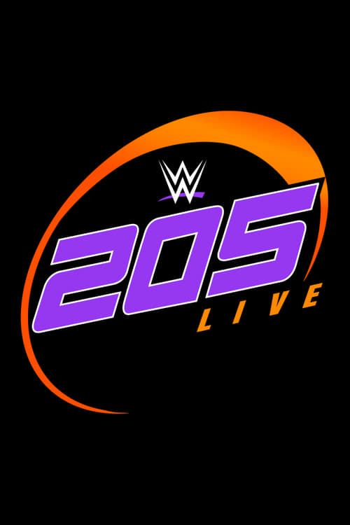 Show cover for WWE 205 Live