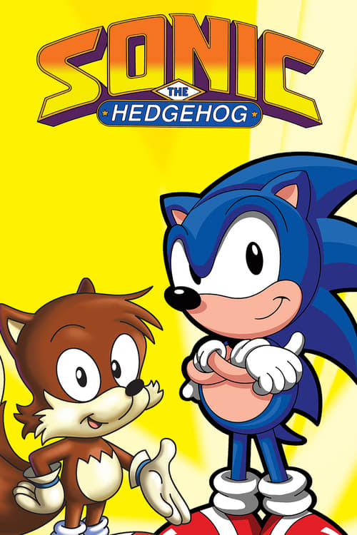 Show cover for Sonic the Hedgehog