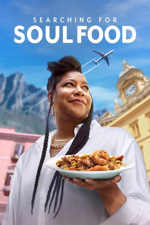 Show cover for Searching for Soul Food