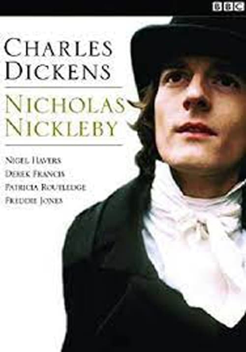 Show cover for Nicholas Nickleby