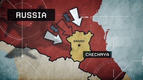 Background image for Episode 3: The Chechen Wars