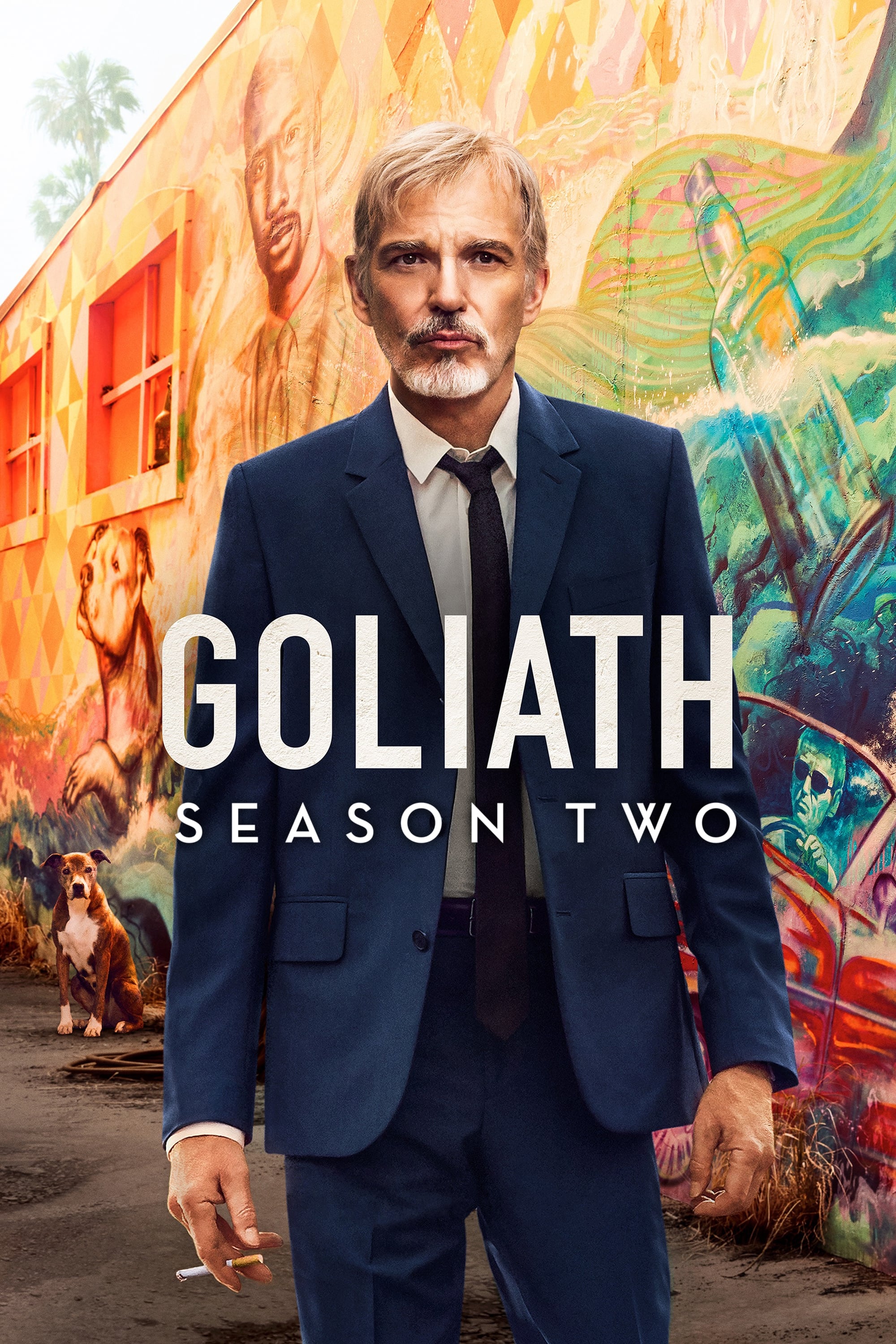 Season 2 poster