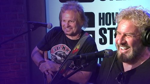 Background image for Sammy Hagar & The Circle