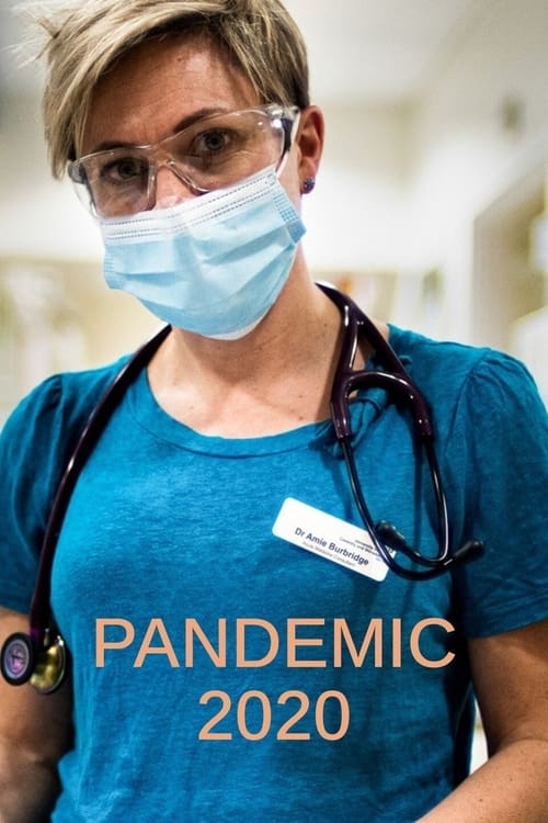 Show cover for Pandemic 2020