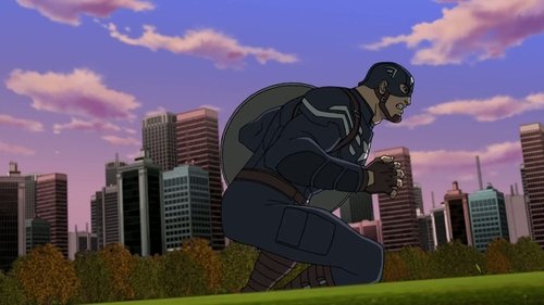 Background image for Secret Avengers