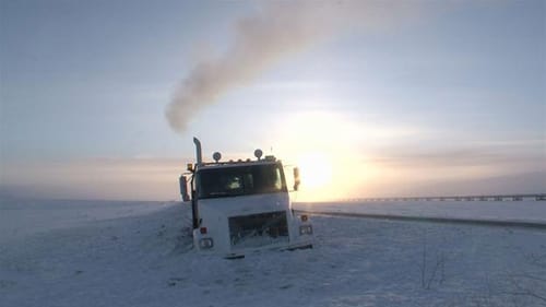 Deadliest Ice Road