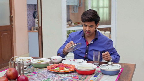 Pari's Mother Visits Kunti