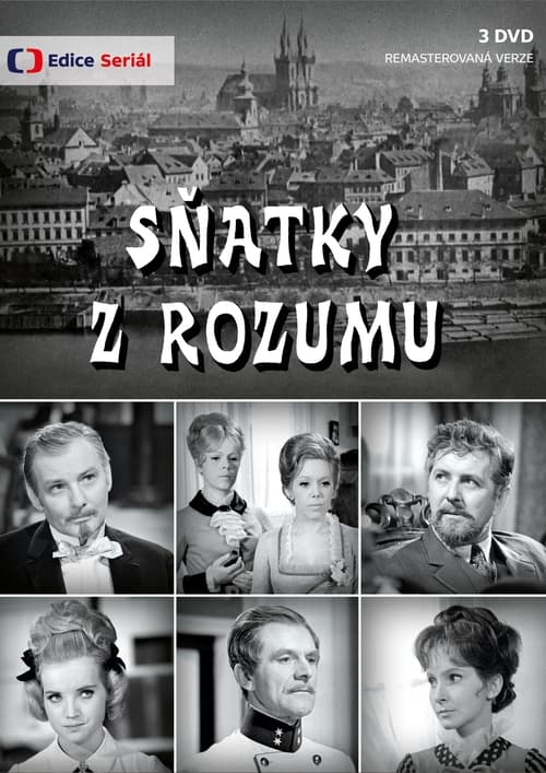 Show cover for Sňatky z rozumu