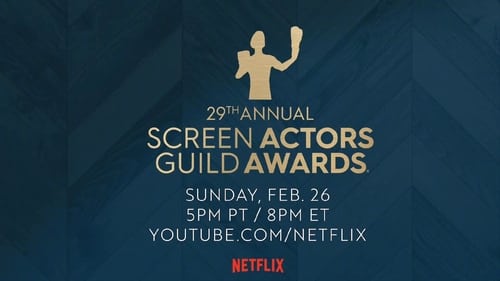 29th Annual Screen Actors Guild Awards