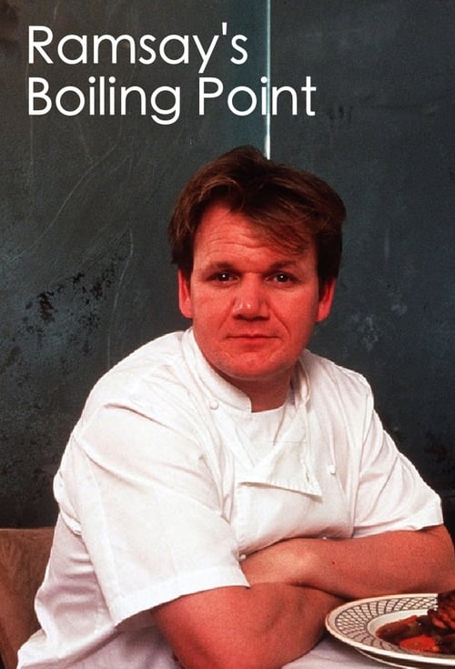 Show cover for Ramsay's Boiling Point