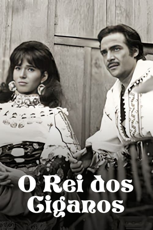 Show cover for O Rei dos Ciganos