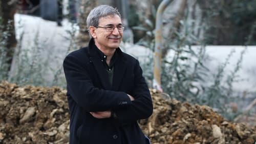 Orhan Pamuk: A Strange Mind