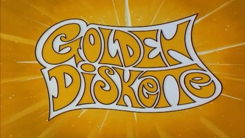 Background image for Golden Diskette