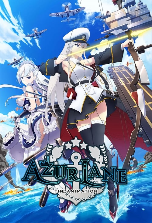 Show cover for Azur Lane