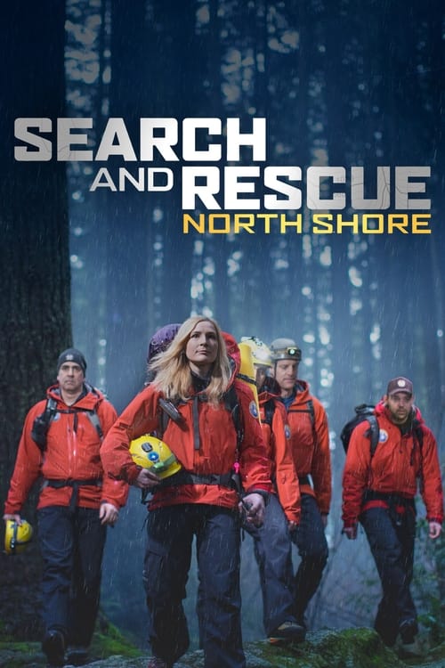 Show cover for Search and Rescue: North Shore (NSR)