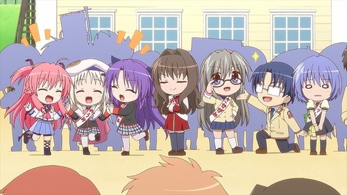 Background image for Confusion in the Student Council Presidential Election, Etc.