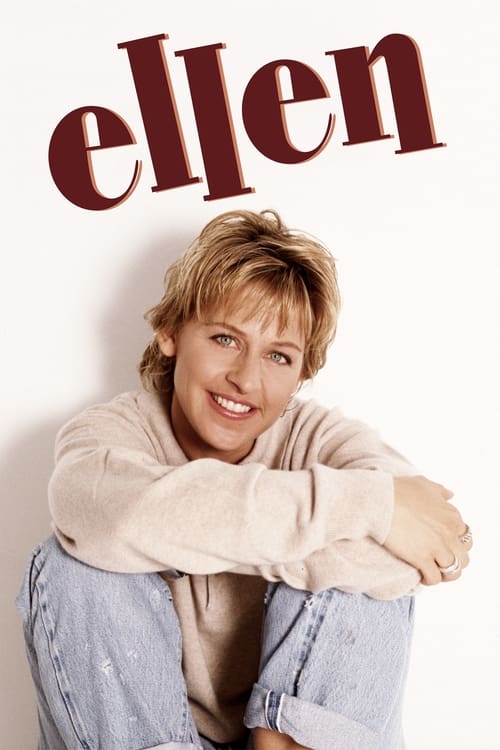 Show cover for Ellen