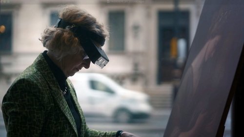 Background image for Portrait of a Lady - in Pittsburgh?