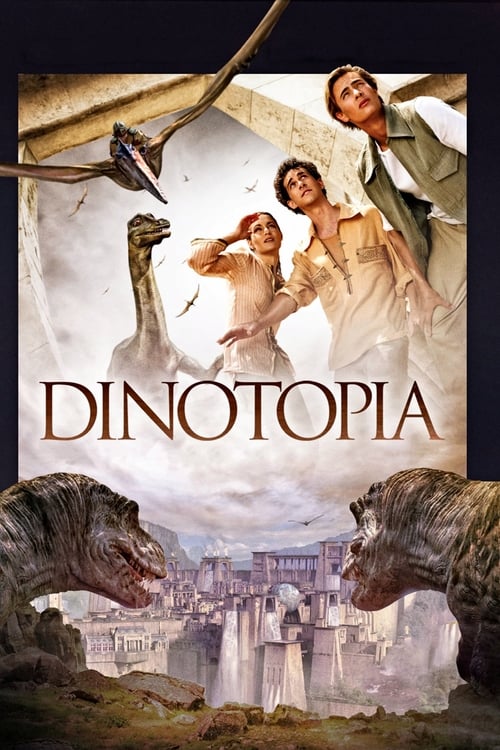 Show cover for Dinotopia