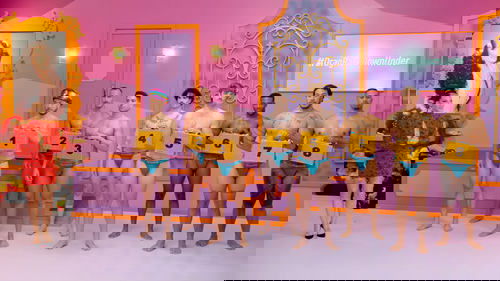 Background image for Fierce Fabulous Fashion