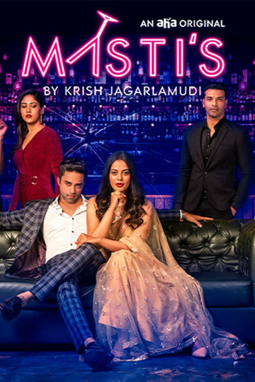 Show cover for Masti's