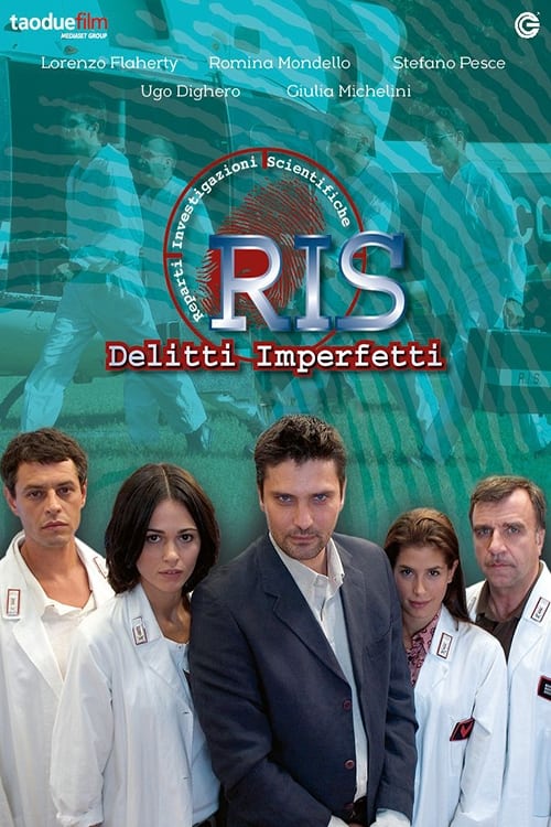 Show cover for R.I.S. - Delitti Imperfetti