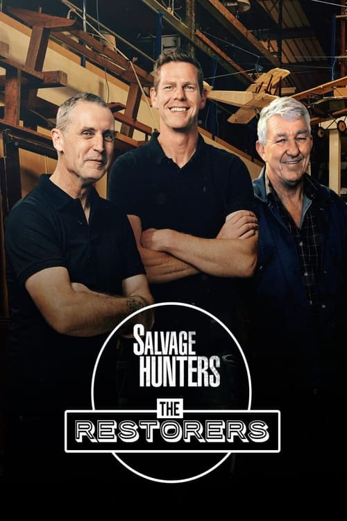 Show cover for Salvage Hunters: The Restorers