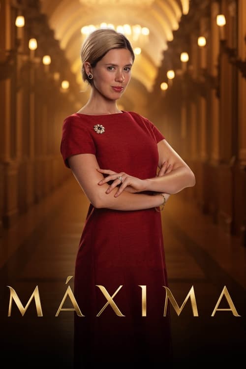 Show cover for Máxima