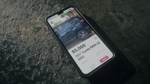 Background image for Caught in the App