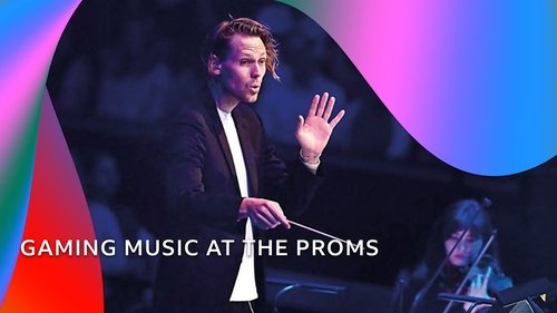 Background image for Prom 21: Gaming Prom – From 8-Bit to Infinity