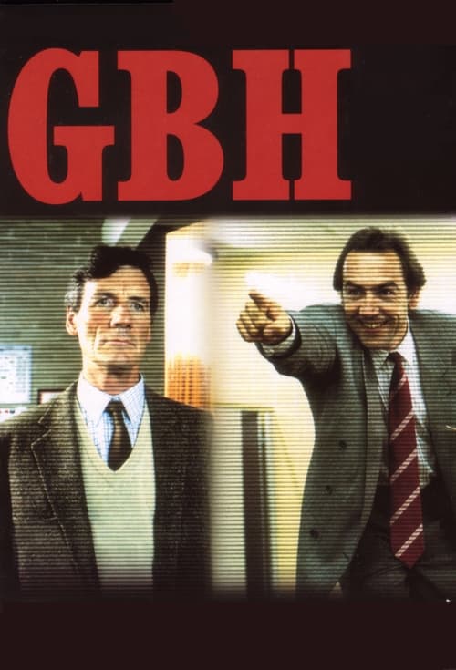 Show cover for G.B.H.