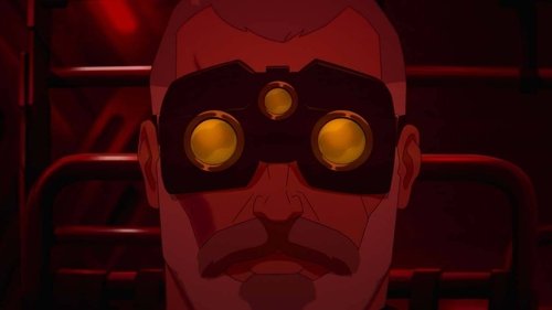 Background image for Chaos Theory (1)