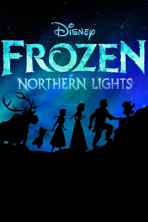 Show cover for LEGO Frozen Northern Lights