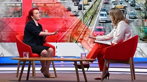 Background image for Keeping Britain Moving, Plus Social Care